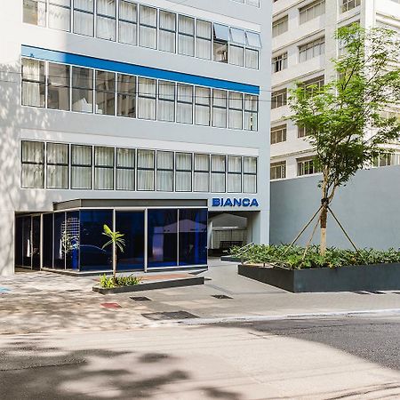 Tabas - Edificio Bianca Na Bela Vista São Paulo Exterior foto